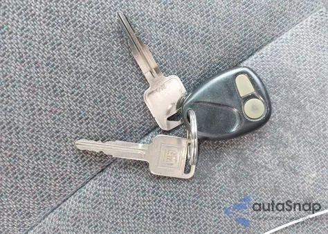 2004 Chevrolet Tracker from USA, damaged, VIN 2CNBJ134846902382